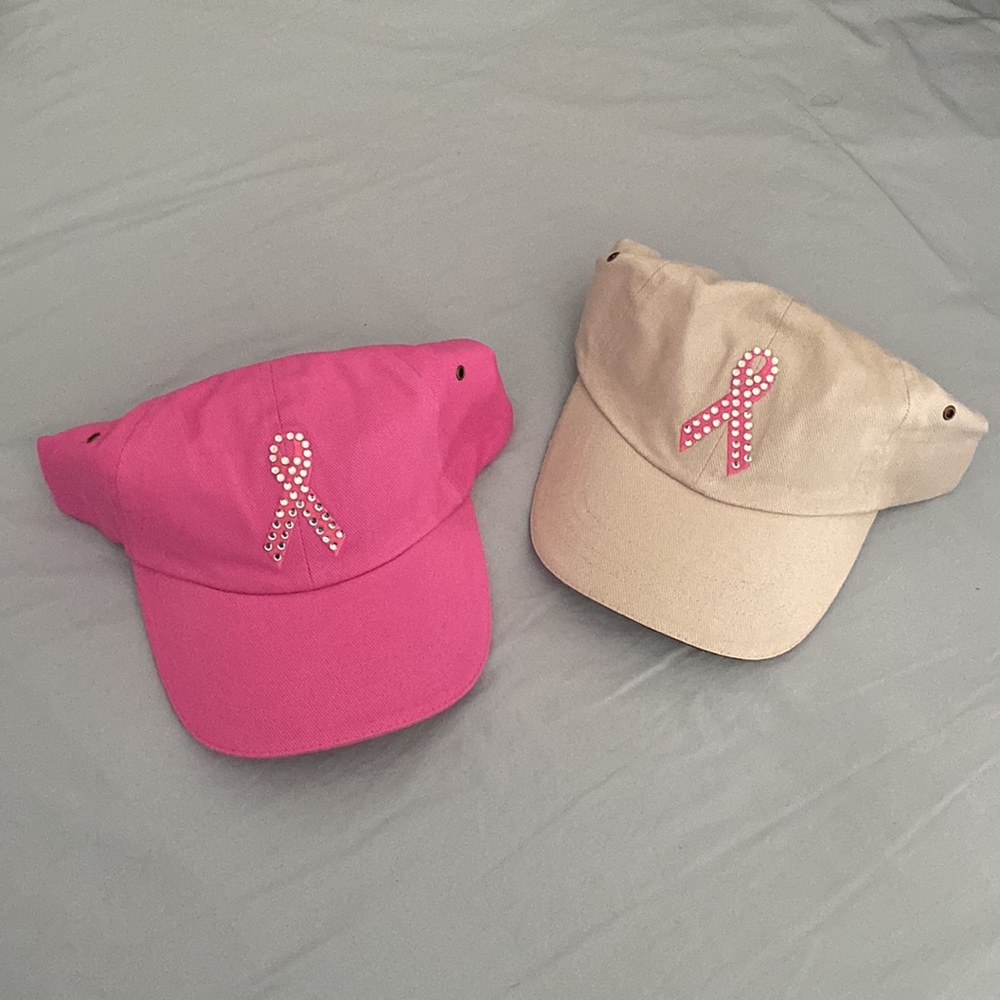 2 Hats Bundles Shane Co. Jeweled Diamond Ribbon Hat